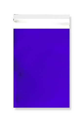 [1490155] Folie Enveloppen Aalst Mat Metallic Donkerblauw 11.4x16.2cm 100st