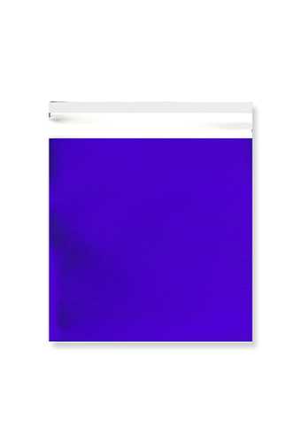 [1490165] Folie Enveloppen Aalst Mat Metallic Donkerblauw 16.5x16.5cm 100stuks