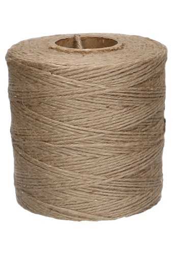 [K1390663] Koord Lint Jute Naturel XL 2mm x 600meter