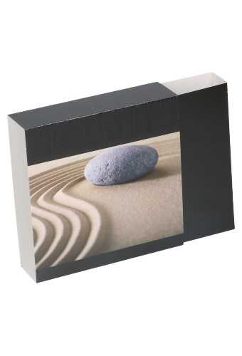 [K1020060] Kadobon + Kadodoosje Bene Sand Stone 12x12x3cm 10stuks