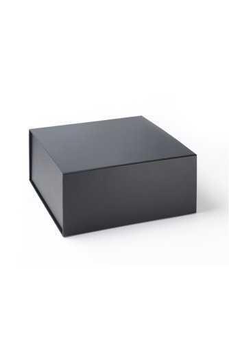 [K167068] Luxueuze Magneetdozen Diamond Zwart Mat 33x33x14.5cm 12stuks