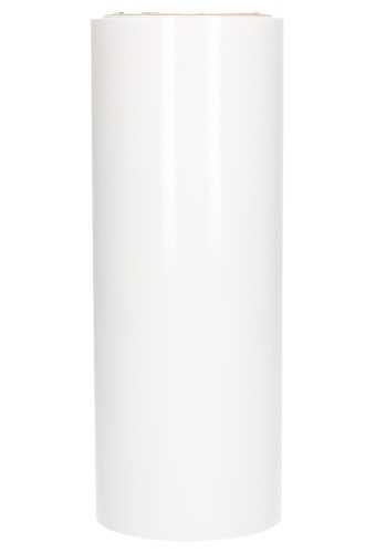 [K1580043] Breed Openings lint Lak Wit 25cm x 10meter