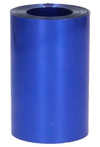 [K1580048] Openings Lint PVC Metallic Blauw 10cm x 10meter