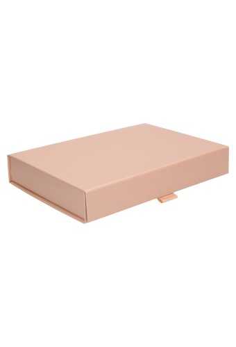 [K167031] Luxueuze Magneetdozen Diamond & Lintje Roze Gold 22x16x3.5cm 12stuks