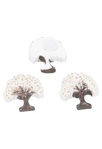 [K1340524] Decoratie Tree of Life Met Plakker 3cm 72stuks OP IS OP
