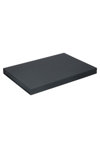 [K1271494] Luxe Magneetdozen New York Zwart Mat Brievenbus 35x23x2cm 25stuks