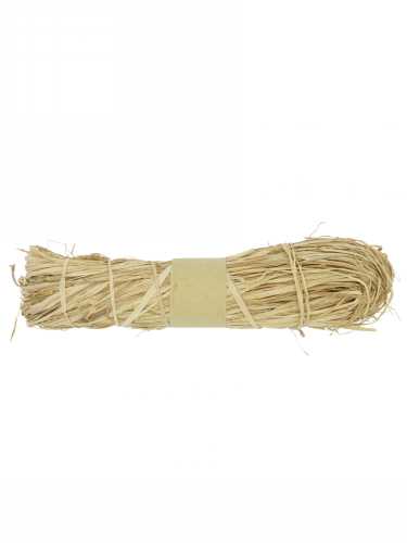 [K1430031] Raffia Linten Natuurlijk Raffia Bundel van 50Gram