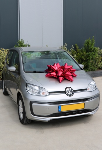 [K1290183-65CM] Magnum Bows Autostrik Bari Metallic Rood 65cm