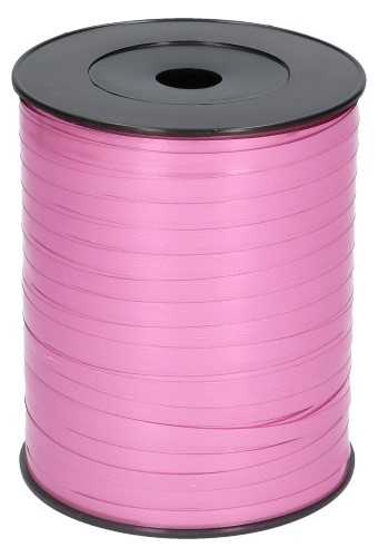 [K1010283] Krullint Metallic Reflex Roze 5mm x 500 meter