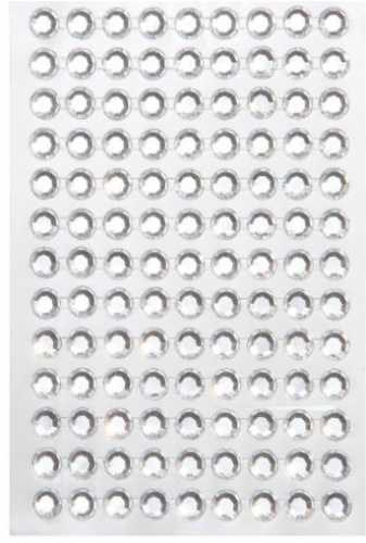 [K1020272] Kado Sticker Diamant 8mm 135stuks