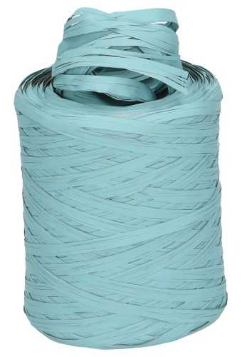 [K1430035] Raffia EcoRaf Blauw 5mm x 200 meter