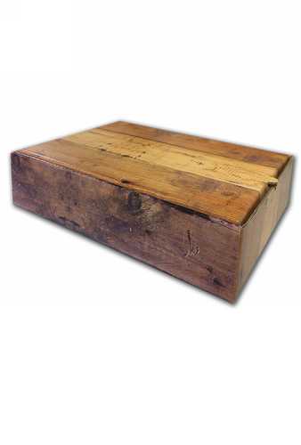 [1170915] Wijndozen 3-Fles Hout 34x26x9.2cm 25stuks