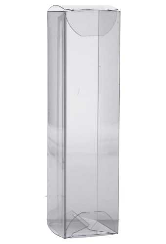 [K1271588] Transparant Cadeaudoosjes 3.6x3.6x14.5cm 100stuks