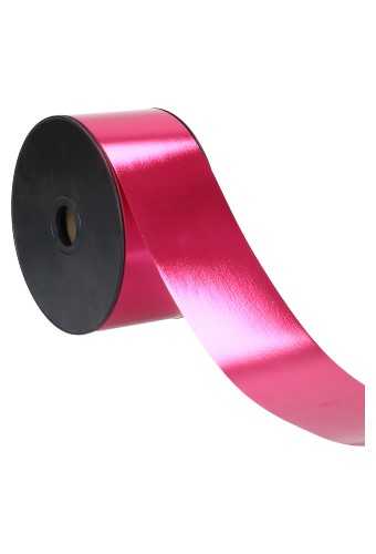 [K1010174] Krullint Metallic Reflex Fuchsia 68mm x 100meter