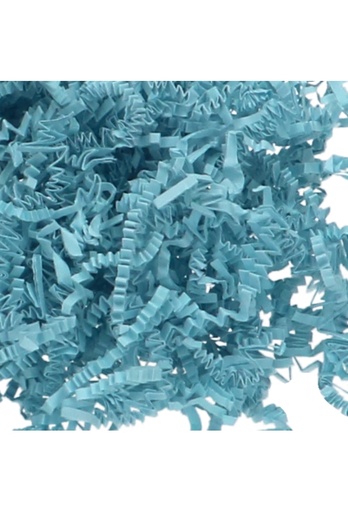 [1140005K] Vulling materiaal Relleno Zigzag 10 kilo Licht Blauw