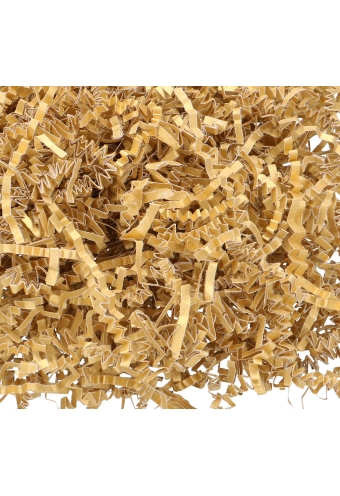 [1140040K] Vulling materiaal Relleno Zigzag 10 kilo Goud