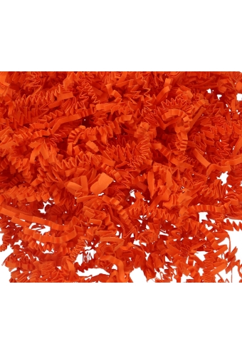 [1140015K] Vulling materiaal Relleno Zigzag 10 kilo Oranje