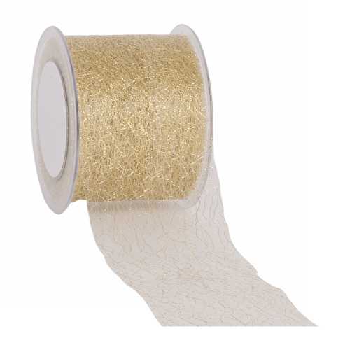 [K1390856] Kadolint Web Goud Shiny 70mm x 25meter