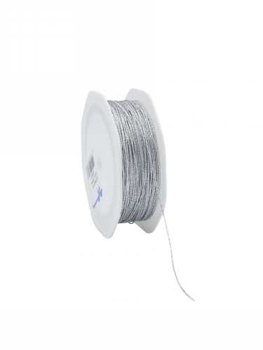 [K1390865] Kadolint IJzerdraad Zilver 1 mm x 50 meter