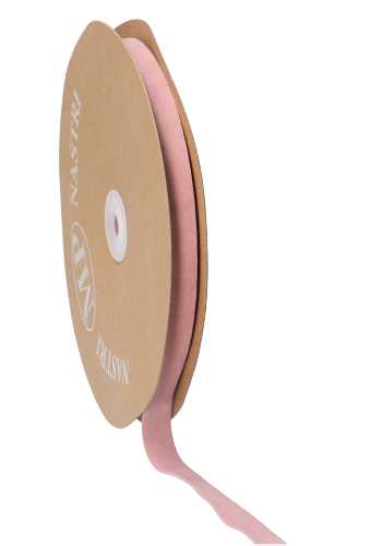 [K1390837] Cadeaulint Dubbel Velvet Roze 15mm x 30meter