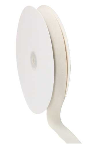 [K1390841] Cadeaulint Dubbel Velvet Creme 25mm x 30meter