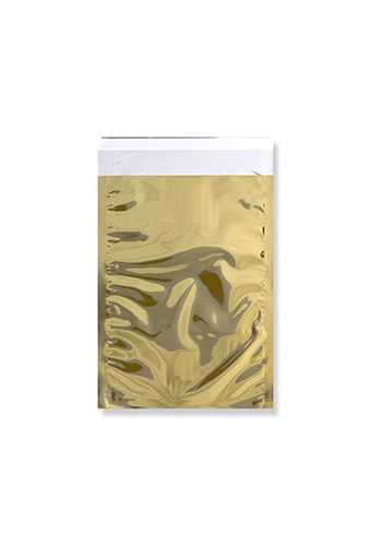 [1490099] Folie Enveloppen Leuven Metallic Goud 16.2X22.9cm a5 100stuks