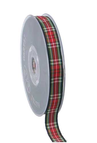 [K1390828] Luxe Kadolint Tartan Schotse Ruit 12mm x 20meter