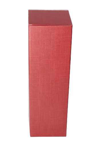 [K1171020] Wijndozen Ferro Champagne Bordeaux voor 1 fles 10x10x34cm 50stuks