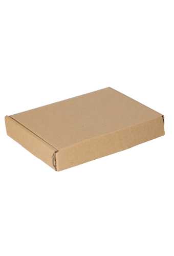 [K1490489] Brievenbusdoos Met Klep Pinto Kraft A6 16.5x12.5x3cm 25stuks