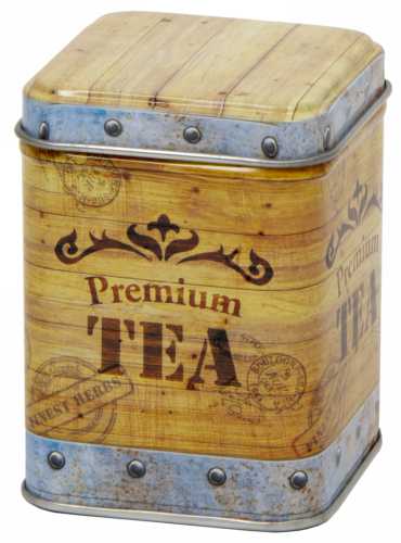 [1150409] Blikken Classic Tea 25 gram 4.4x4.4x6.4cm 24stuks
