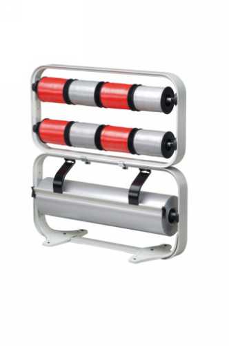 [1040064] Krullinthouder Fabriano 58.4x31cm voor 8 krullinten