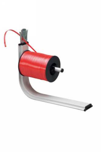 [1040061] Krullinthouder Met Mesje Fabriano 31x7x16.5cm voor 1 krullint