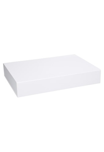 [K1270164] Luxe Magneetdozen New York Wit Mat 37x26x6cm 1200gr 25stuks