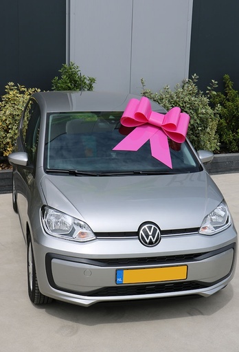 [K1290064] Megastrik Autostrik Toronto Fuchsia 75x60cm