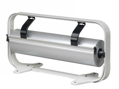 [1040003] Papierrolhouder Staand Fabriano Kartelmes & Voet 50cm breed