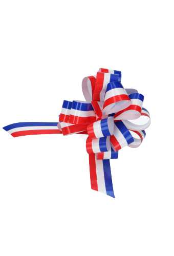 [K1420022] Land Trek Strikken Nederland Doorsnee 95mm lint van 20mm 50stuks