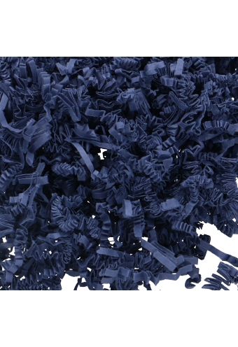 [1140030K] Vulling materiaal Relleno Zigzag 10 kilo Donker Blauw