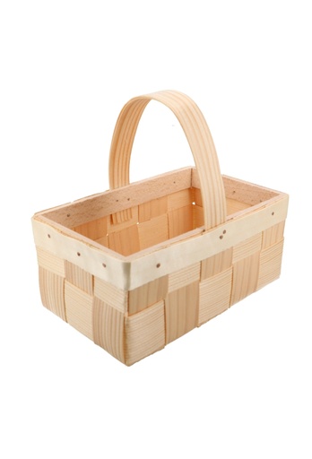 [1190065] Rietenmanden spaan met hengsel 16x10x7cm 20stuks