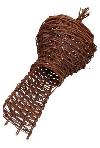 [1190605] Rietenmanden Eendenest gr teen 2stuks