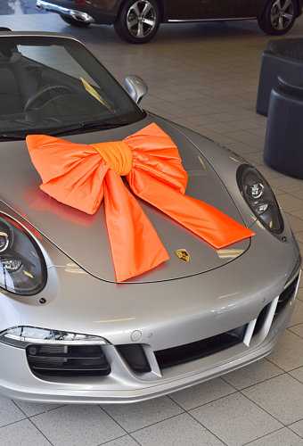 [K1290241] Megastrik Dubbel Oranje Lucca 77x50+40cm & Zuignap lint 25cm