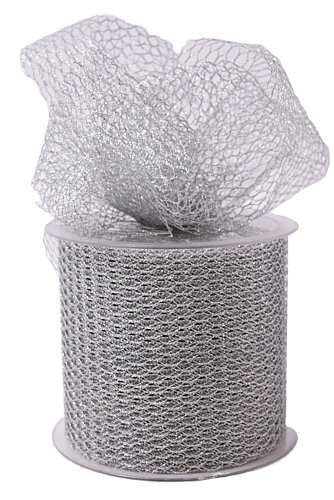 [K1390389] Kadolint Gaaslint Zilver 100mm x 20meter