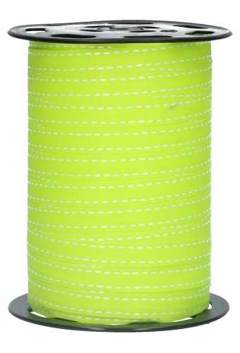 [K1010261] Krullint Stiksel Groen 10mm x 225 meter
