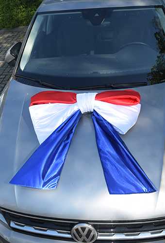 [K1290295] Megastrik Dubbel Nederland Lucca 77x50+40cm & Zuignap lint 25cm