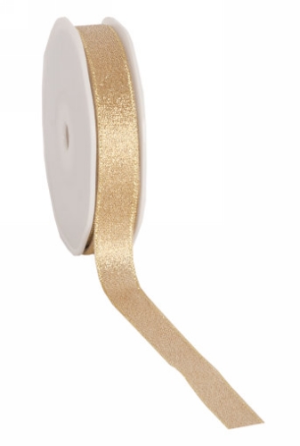 [K1390771] Kadolint Metallic Goud Flare Woven 15mm x 20meter