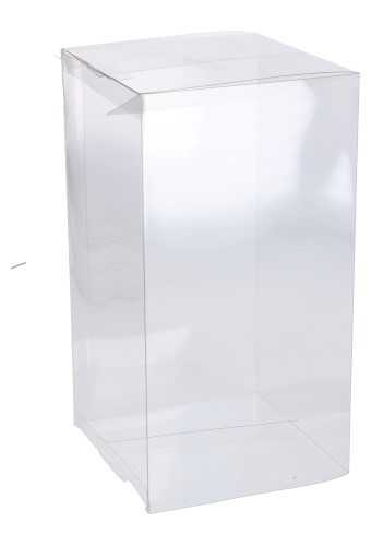 [K1271614] Transparant Cadeaudoosjes 30x3.3x3cm 100stuks