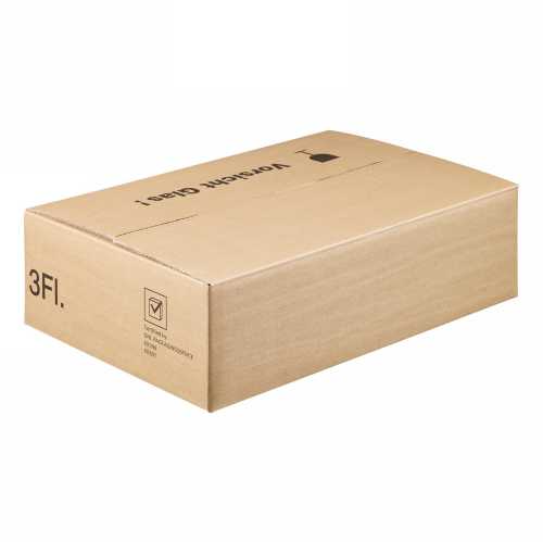 [1171006] Wijnverzenddoos 3 fles Voor Geschenkdoos 40x28x11cm 25stuks