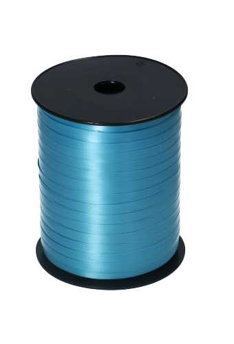 [K1010314] Krullint Aqua Blauw 5mm x 500 meter
