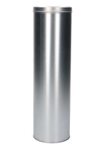 [K1150448] Blikken Blanco Rond Wijnfles 9.5x33cm 1stuks