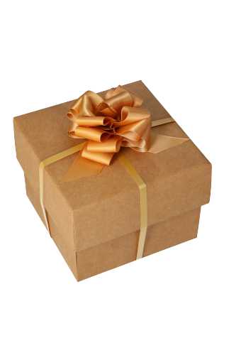 [K1420252] Satijn Trek Strikken Goud Doorsnee 95mm met een lint van 25mm 25stuks