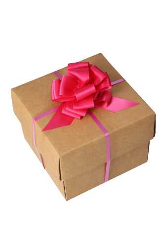 [K1420253] Satijn Trek Strikken Pink Doorsnee 95mm met een lint van 25mm 25stuks